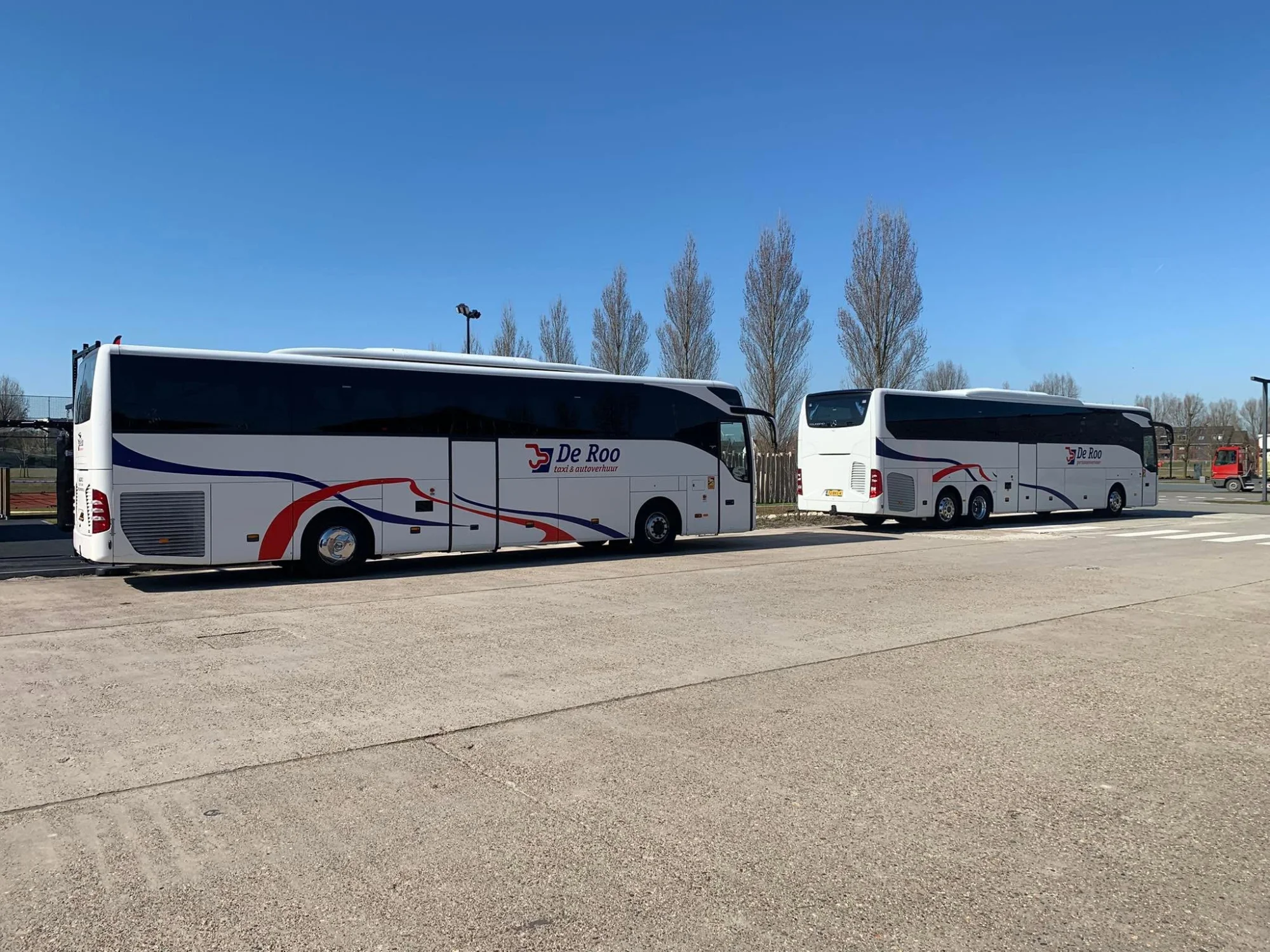 2 touringcars