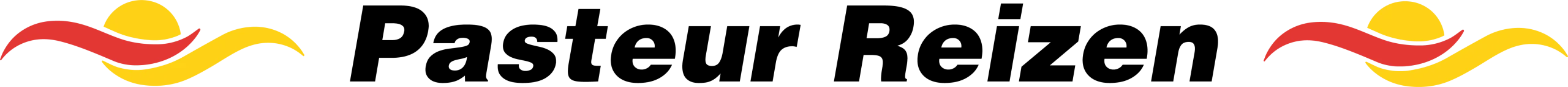 Pasteur Reizen Logo